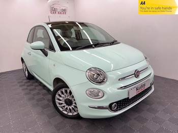 Used Fiat 500 2017 for sale - 78325531: Photo