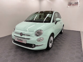 Used Fiat 500 2017 for sale - 78325531: Photo
