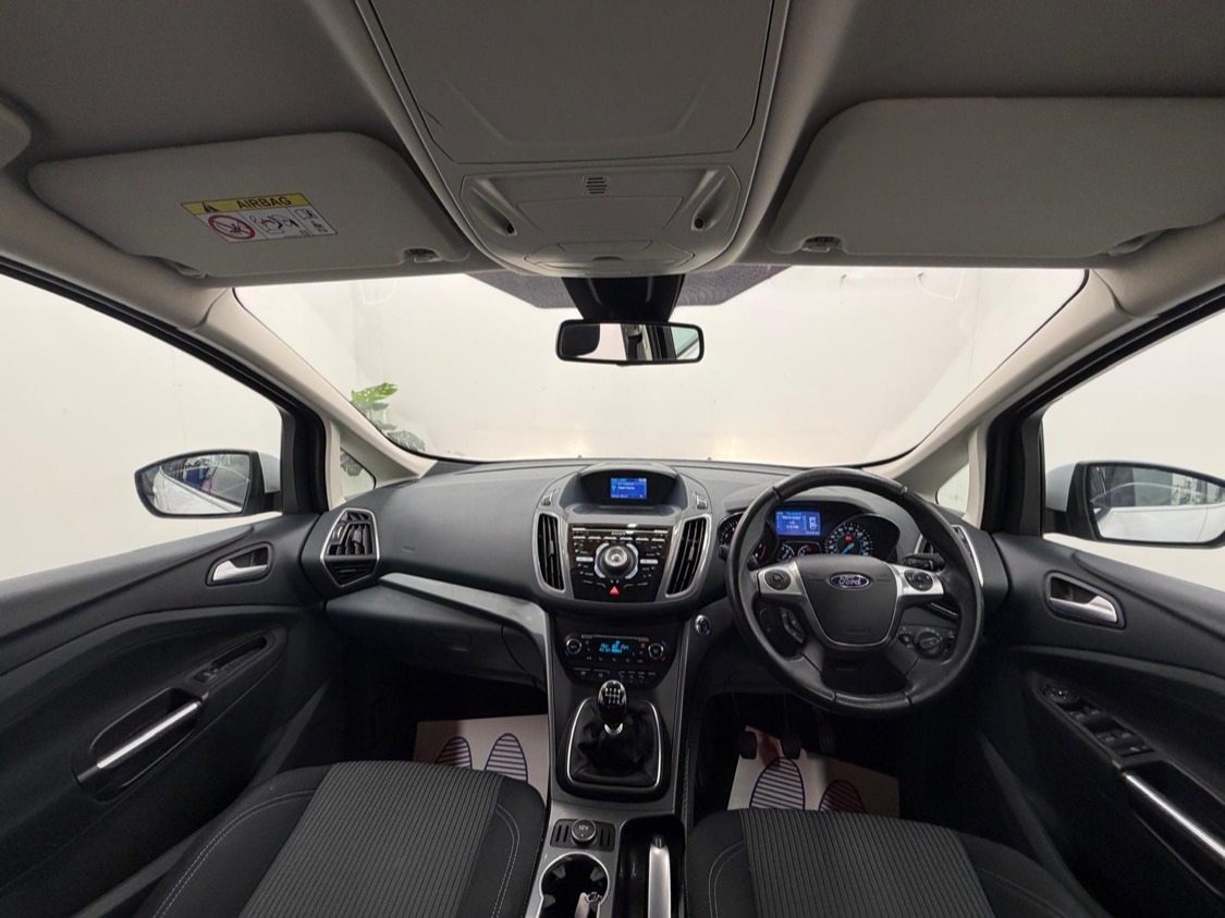 Used Ford C-Max 2014 for sale - 77694646: Photo 11