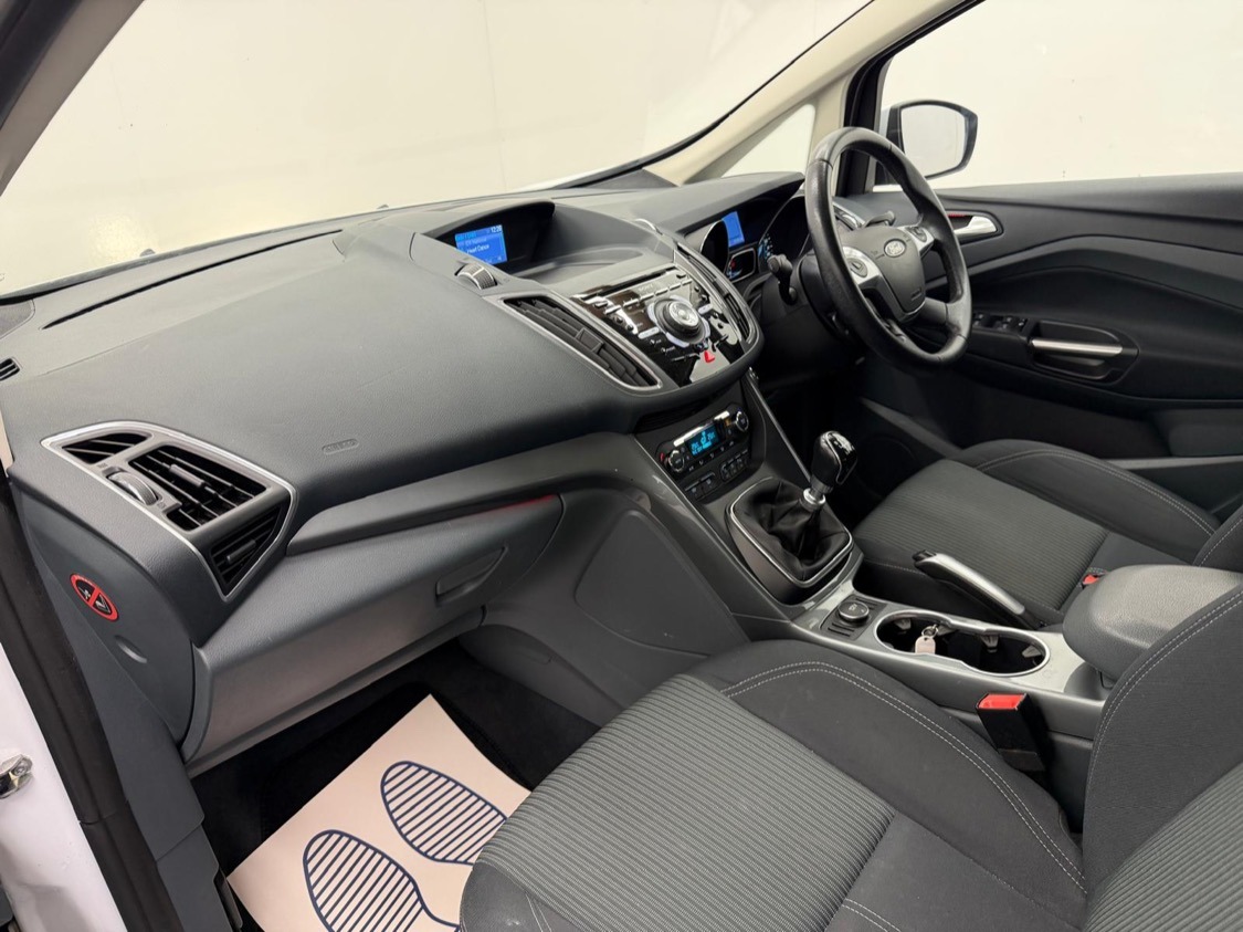Used Ford C-Max 2014 for sale - 77694646: Photo 16