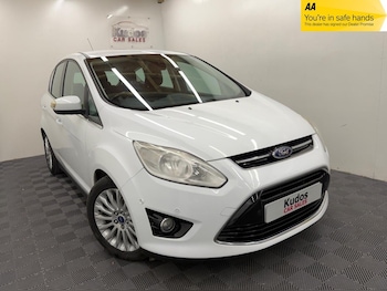 Used Ford C-Max 2014 for sale - 77694646: Photo