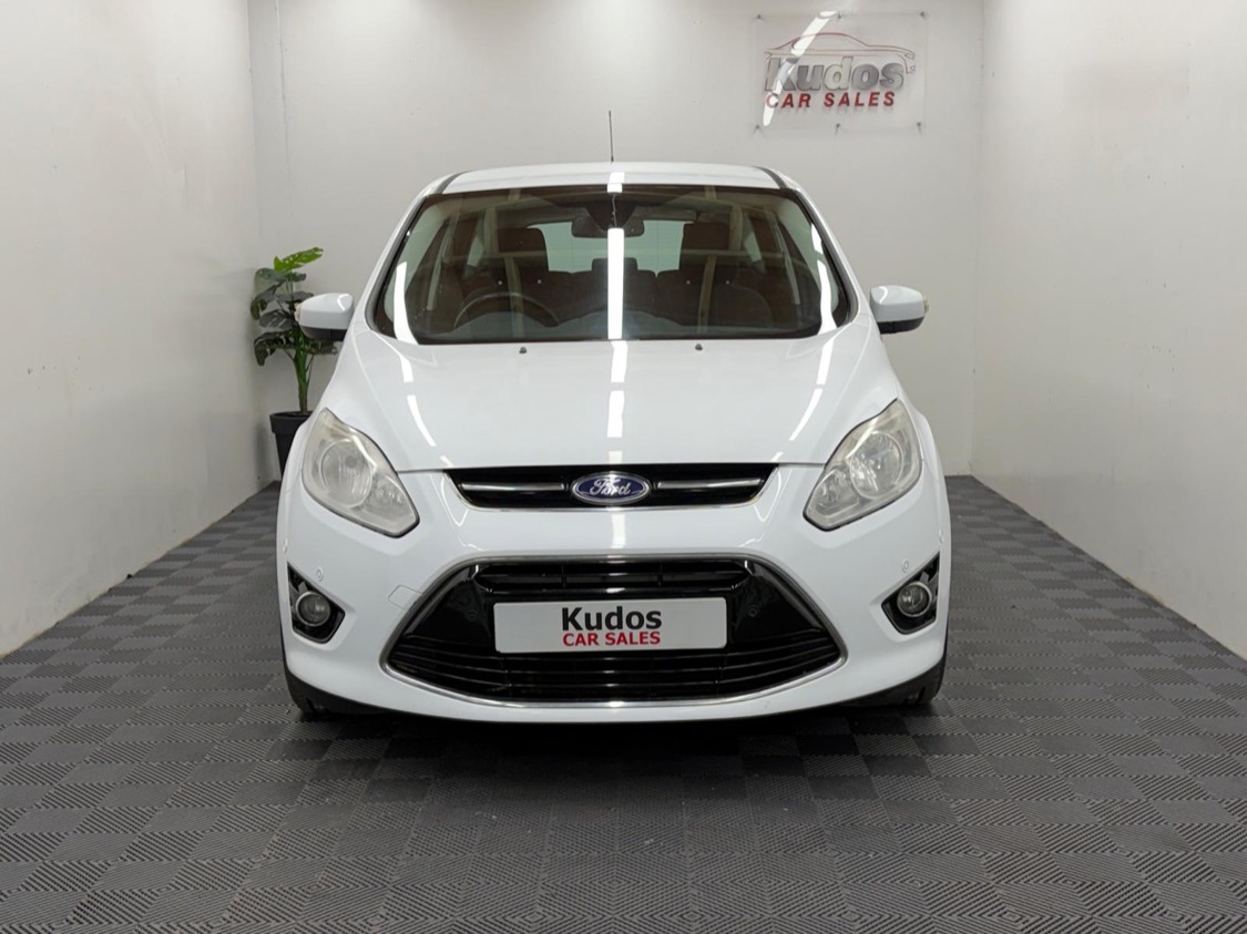 Used Ford C-Max 2014 for sale - 77694646: Photo 3