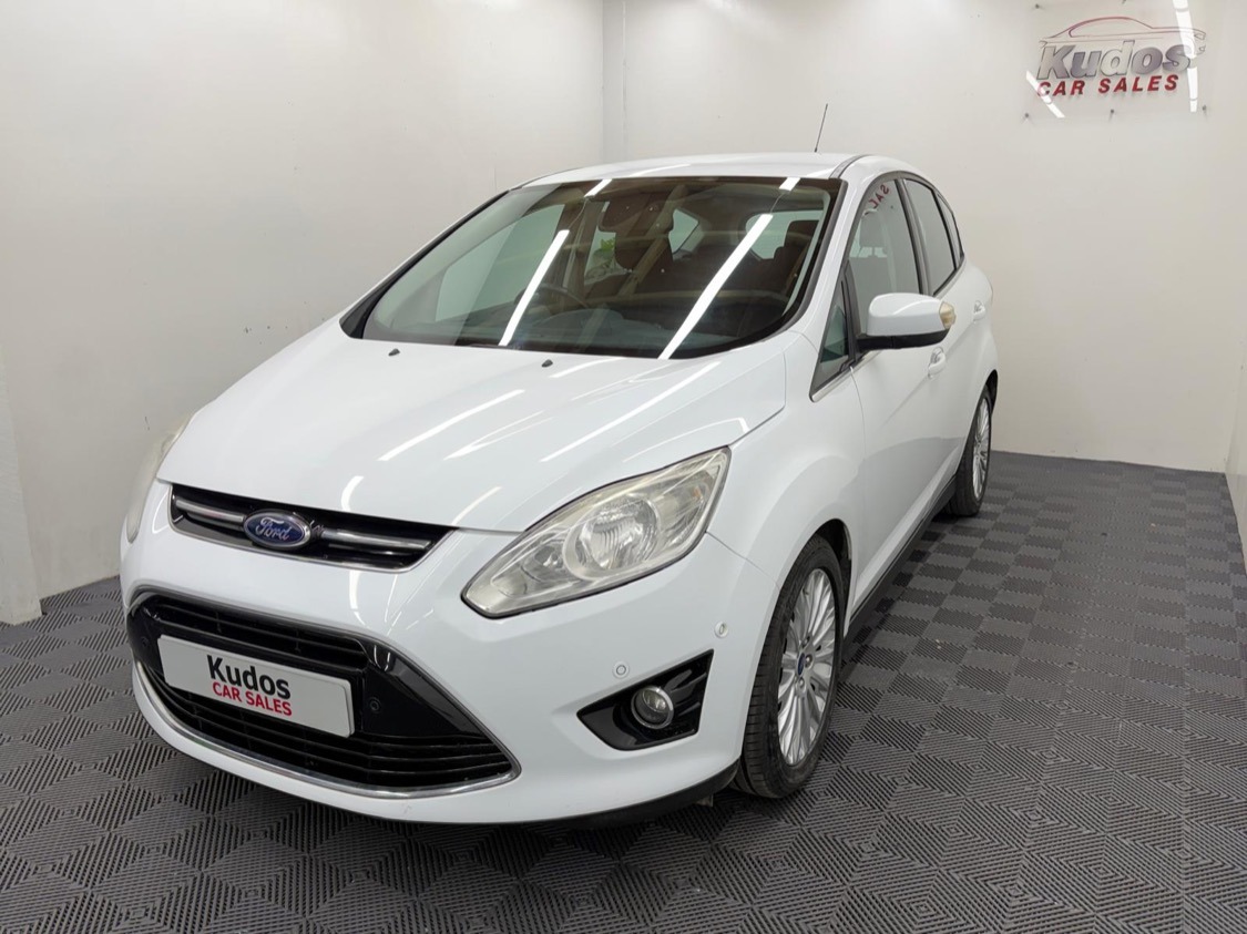 Used Ford C-Max 2014 for sale - 77694646: Photo 4