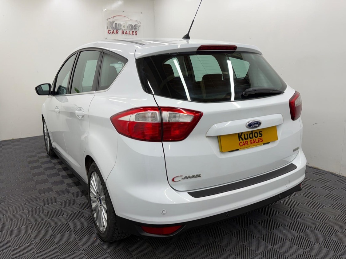 Used Ford C-Max 2014 for sale - 77694646: Photo 5