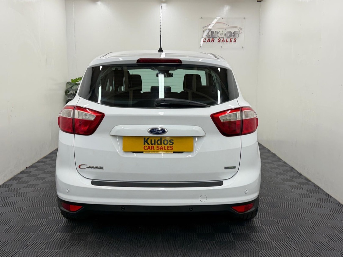 Used Ford C-Max 2014 for sale - 77694646: Photo 6