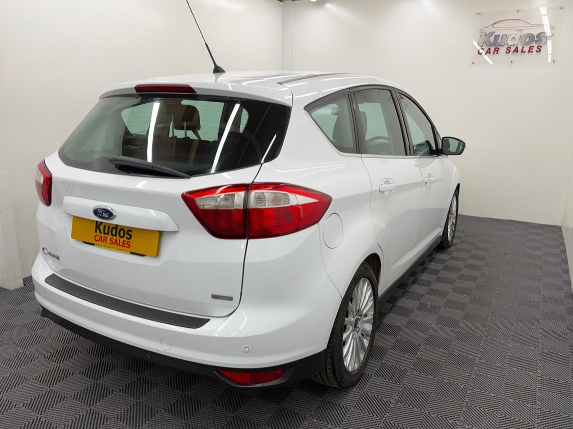 Used Ford C-Max 2014 for sale - 77694646: Photo 8