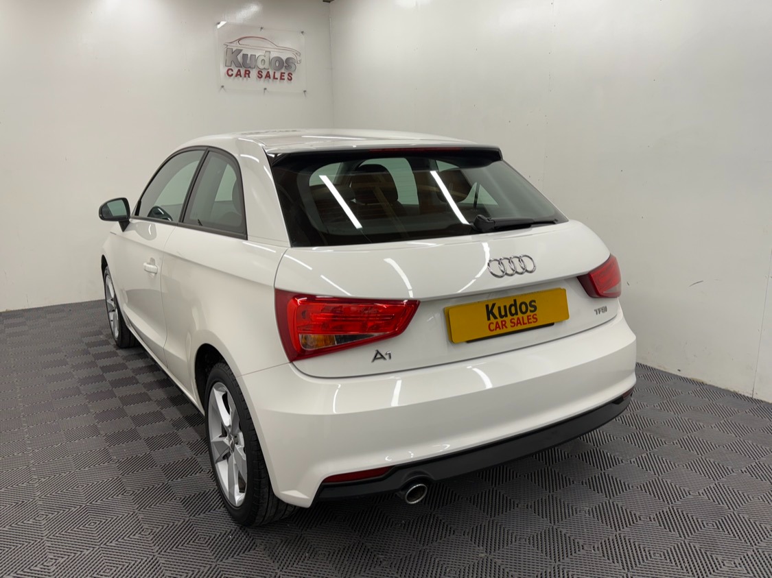 Used Audi A1 2016 for sale - 76565660: Photo 5