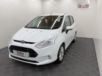 Used Ford B-MAX 2015 for sale - 77813510: Photo