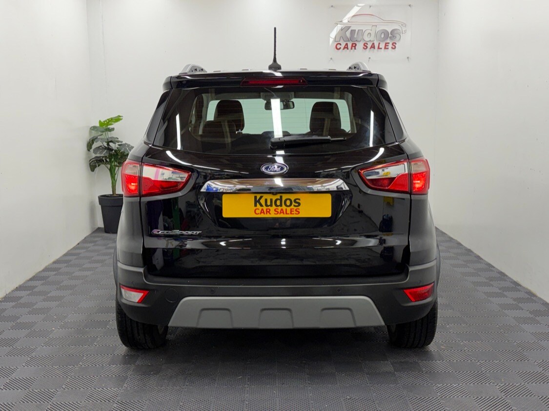 Used Ford Ecosport 2020 for sale - 77193946: Photo 6