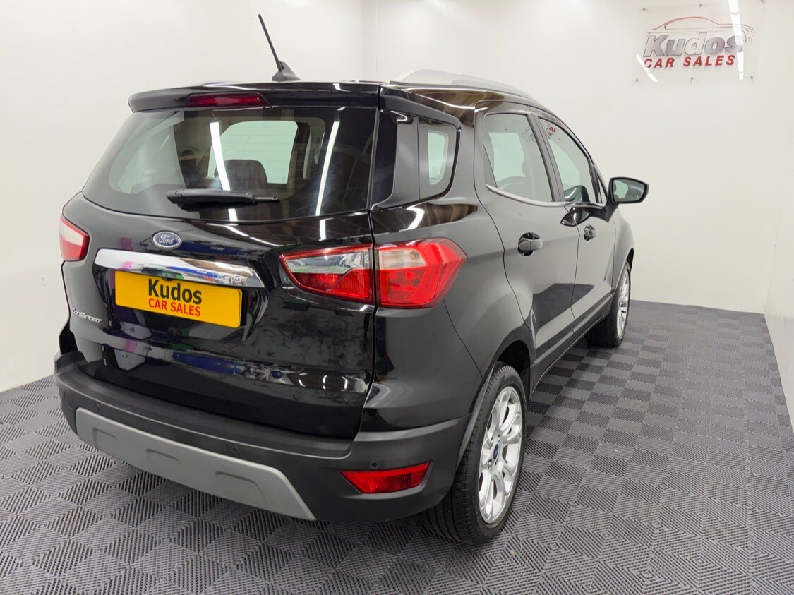 Used Ford Ecosport 2020 for sale - 77193946: Photo 8