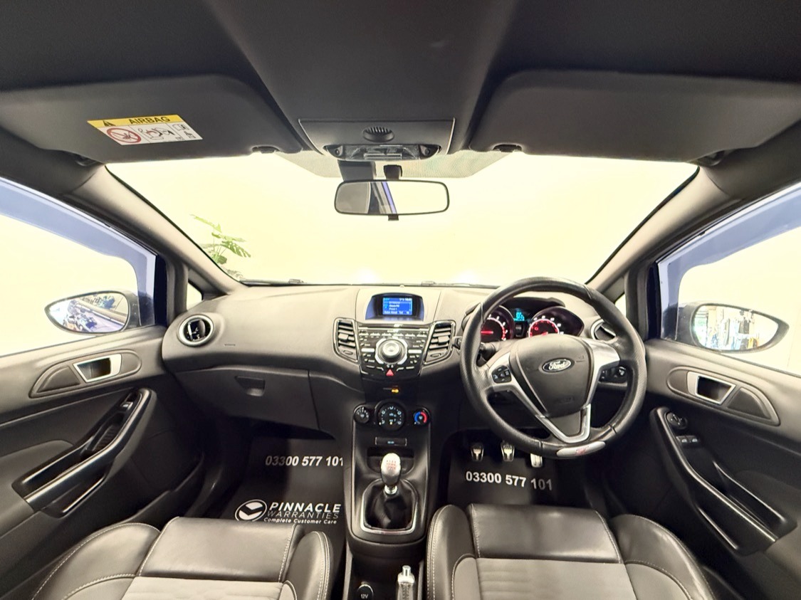 Used Ford Fiesta 2017 for sale - 78094786: Photo 13