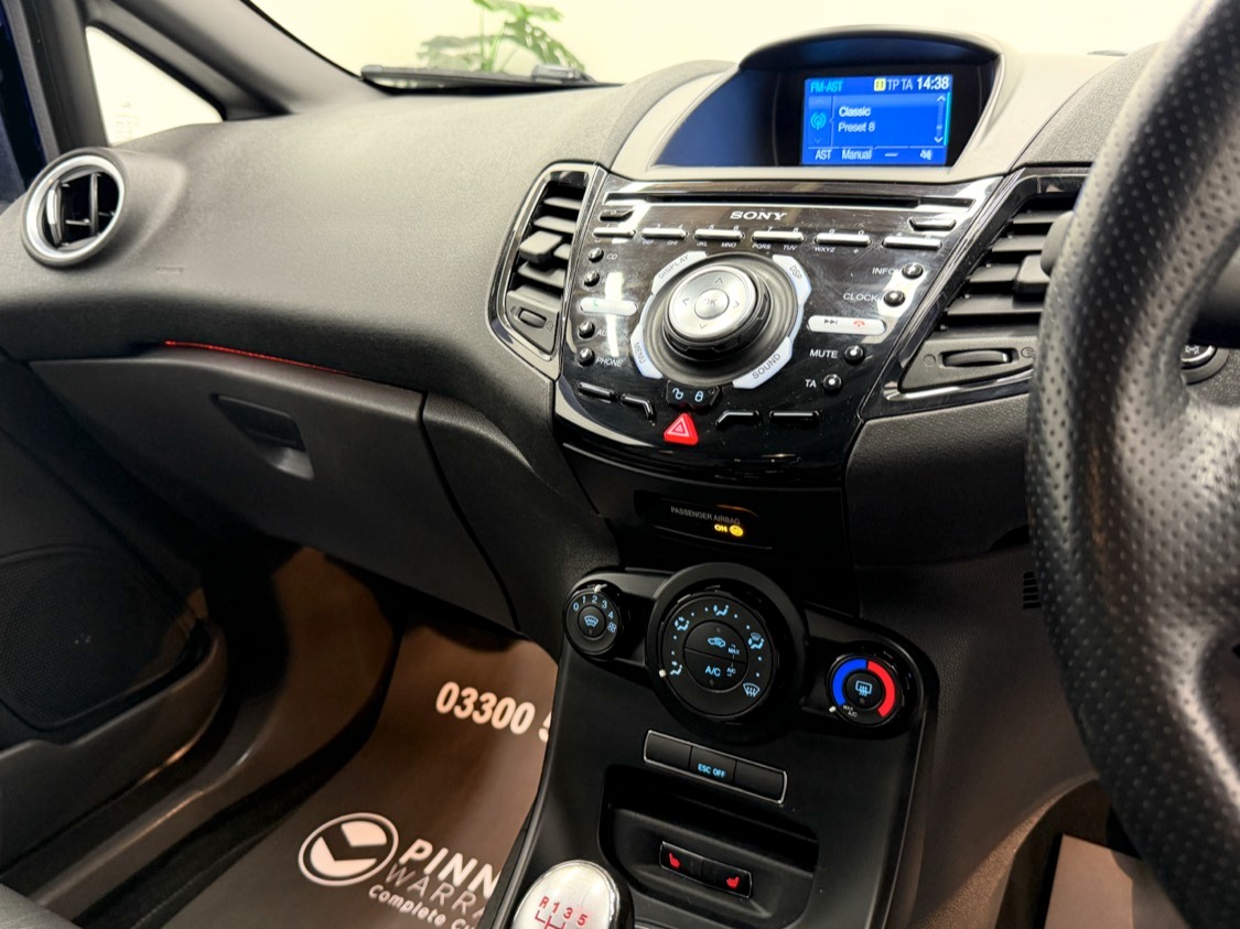 Used Ford Fiesta 2017 for sale - 78094786: Photo 14