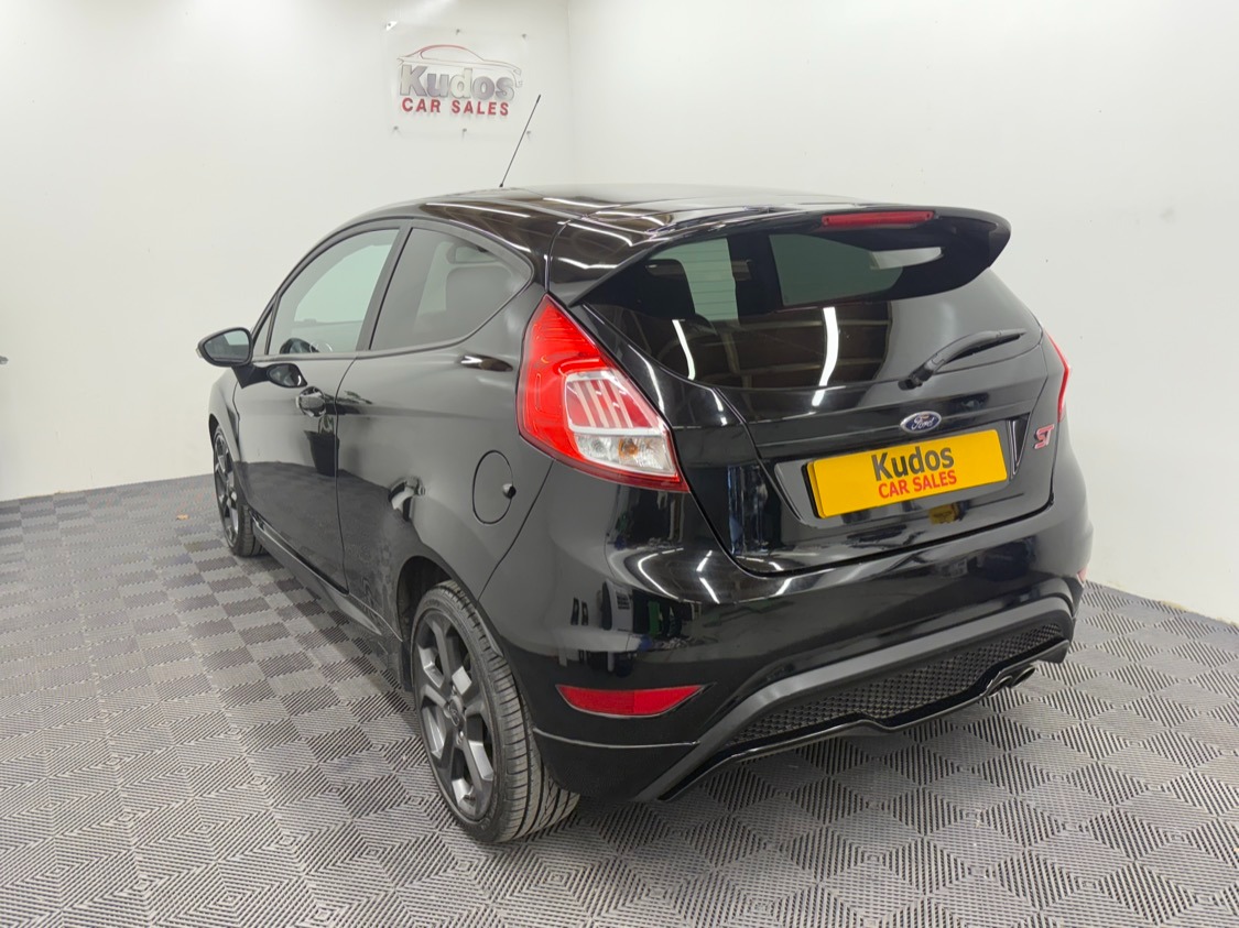 Used Ford Fiesta 2017 for sale - 78094786: Photo 5