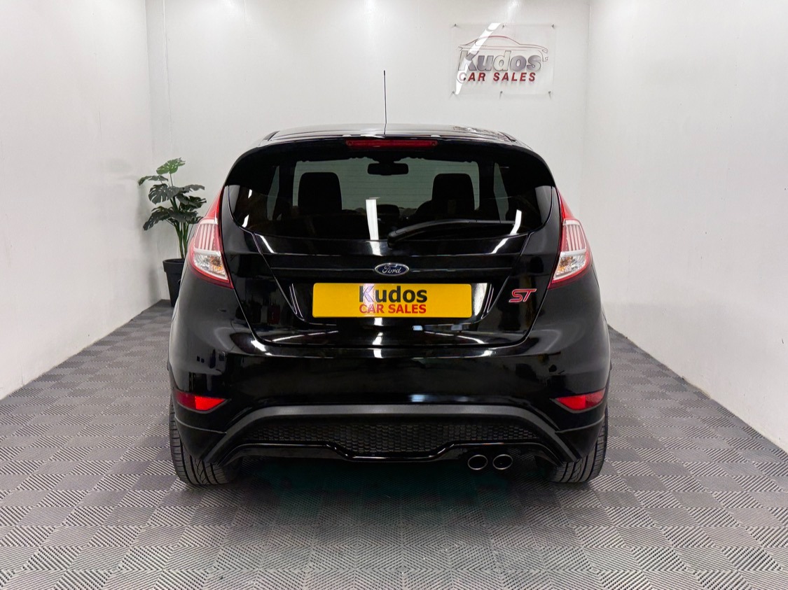 Used Ford Fiesta 2017 for sale - 78094786: Photo 6