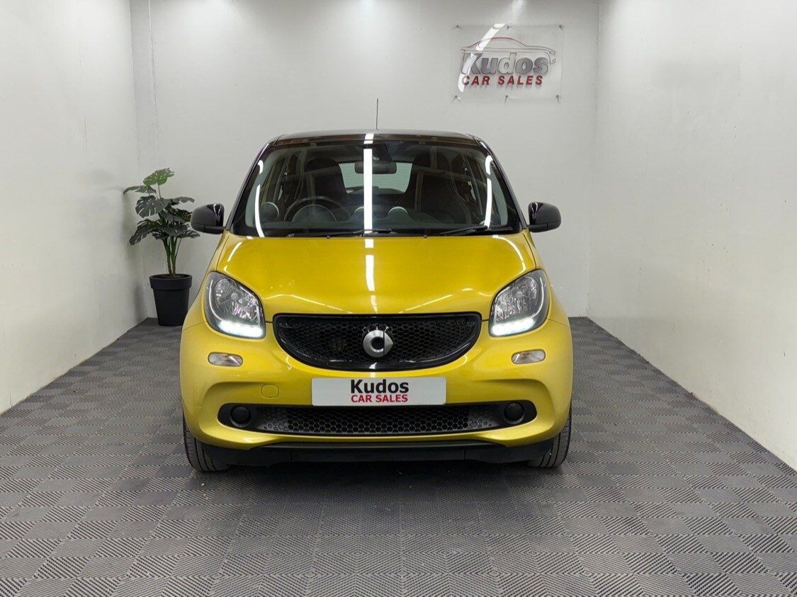 Used smart forfour 2016 for sale - 77661364: Photo 3