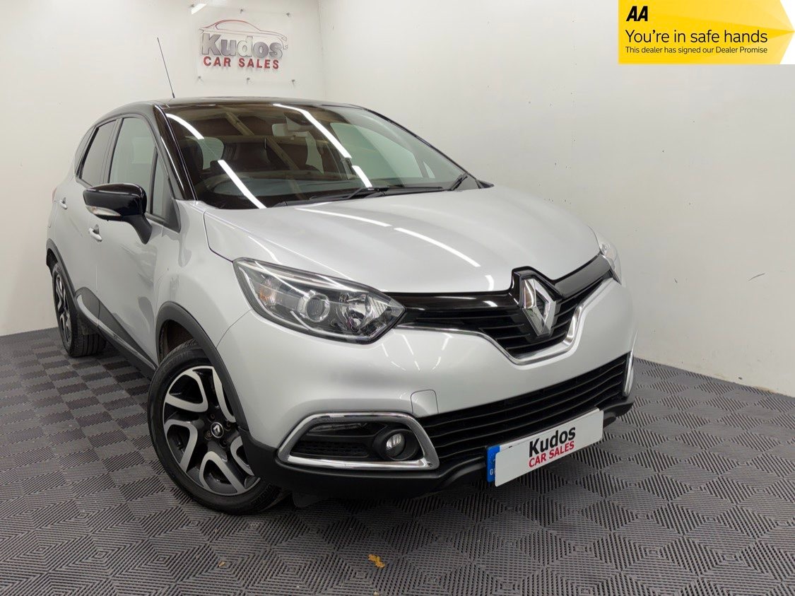 Used Renault Captur 2017 for sale - 76720366: Photo 1