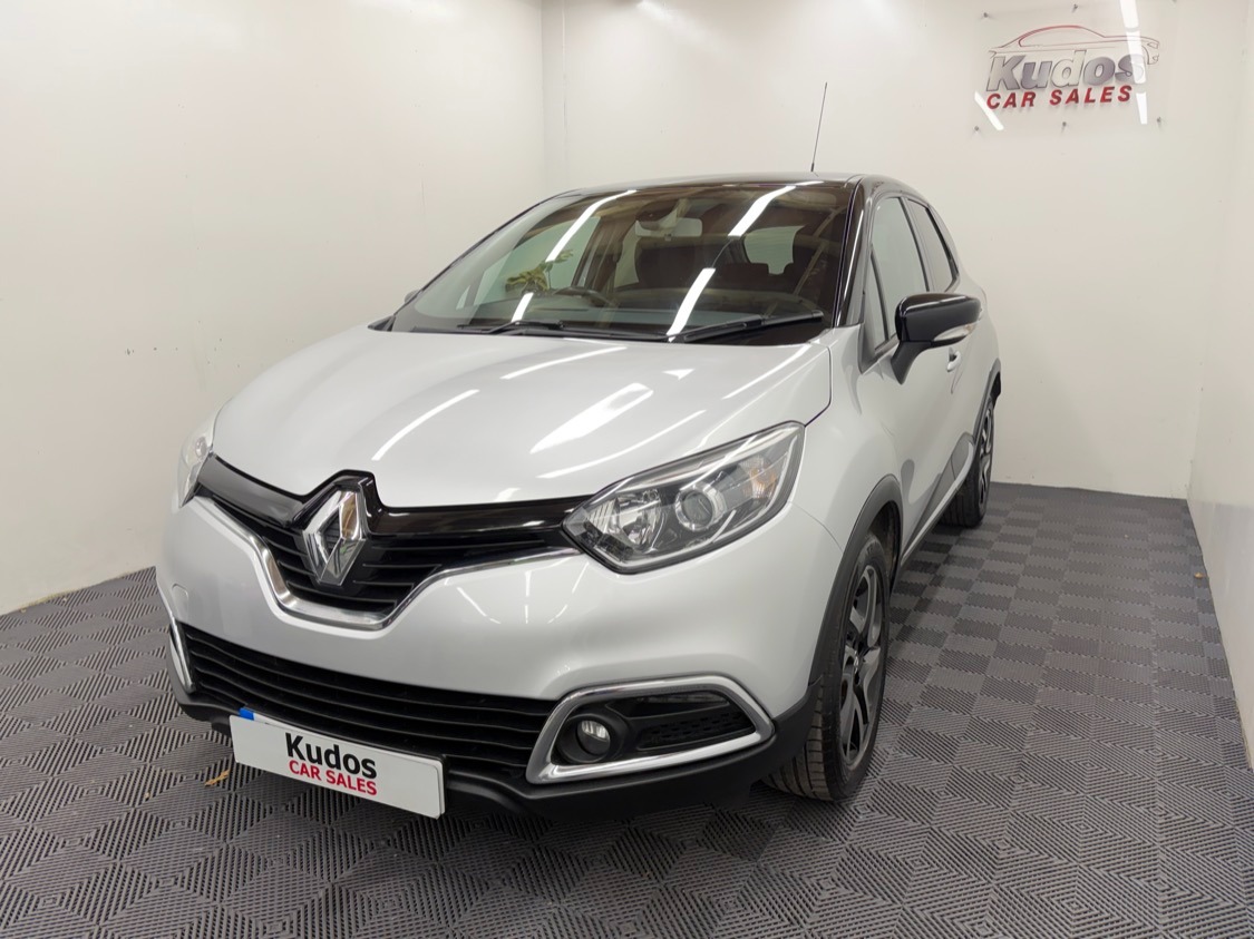 Used Renault Captur 2017 for sale - 76720366: Photo 4