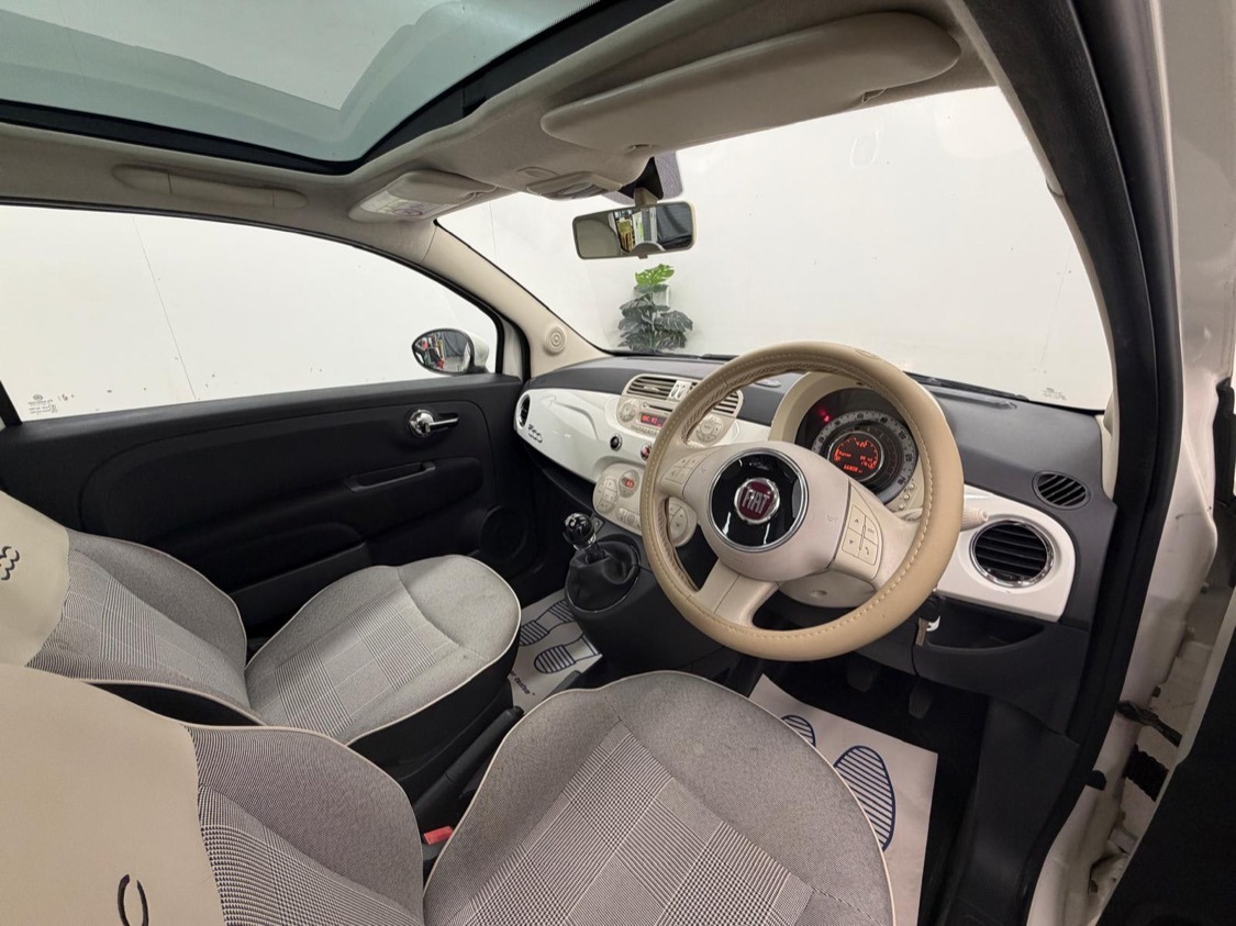Used Fiat 500 2015 for sale - 78149917: Photo 10