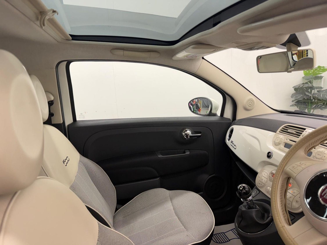 Used Fiat 500 2015 for sale - 78149917: Photo 11