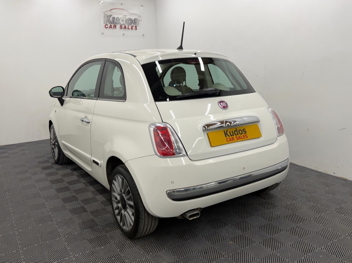 Used Fiat 500 2015 for sale - 78149917: Photo 5