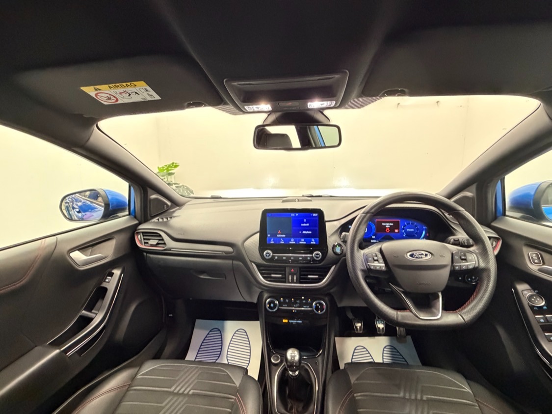 Used Ford Puma 2021 for sale - 77106086: Photo 17