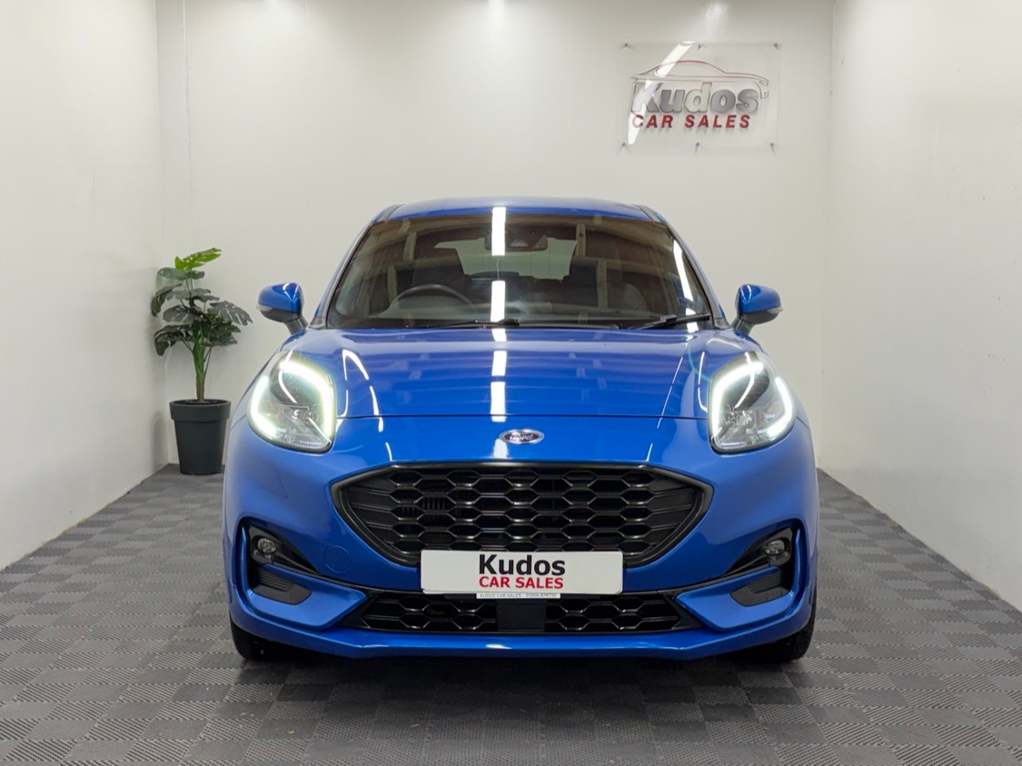 Used Ford Puma 2021 for sale - 77106086: Photo 3