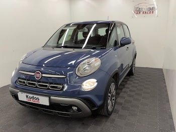 Used Fiat 500L 2018 for sale - 78937991: Photo