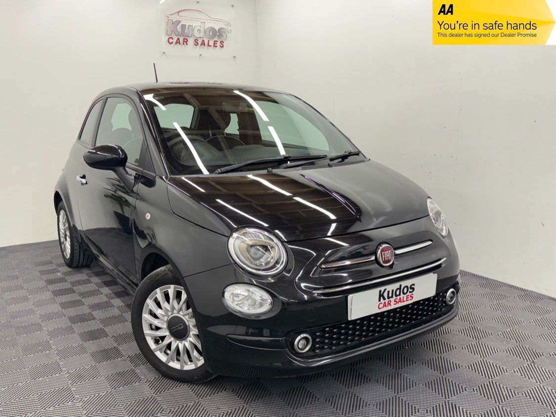 Used Fiat 500 2021 for sale - 76379467: Photo 1