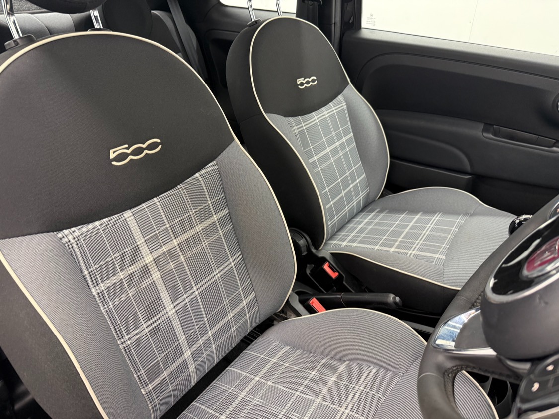 Used Fiat 500 2021 for sale - 76379467: Photo 11