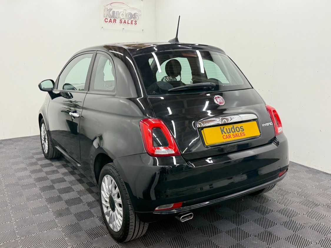 Used Fiat 500 2021 for sale - 76379467: Photo 5