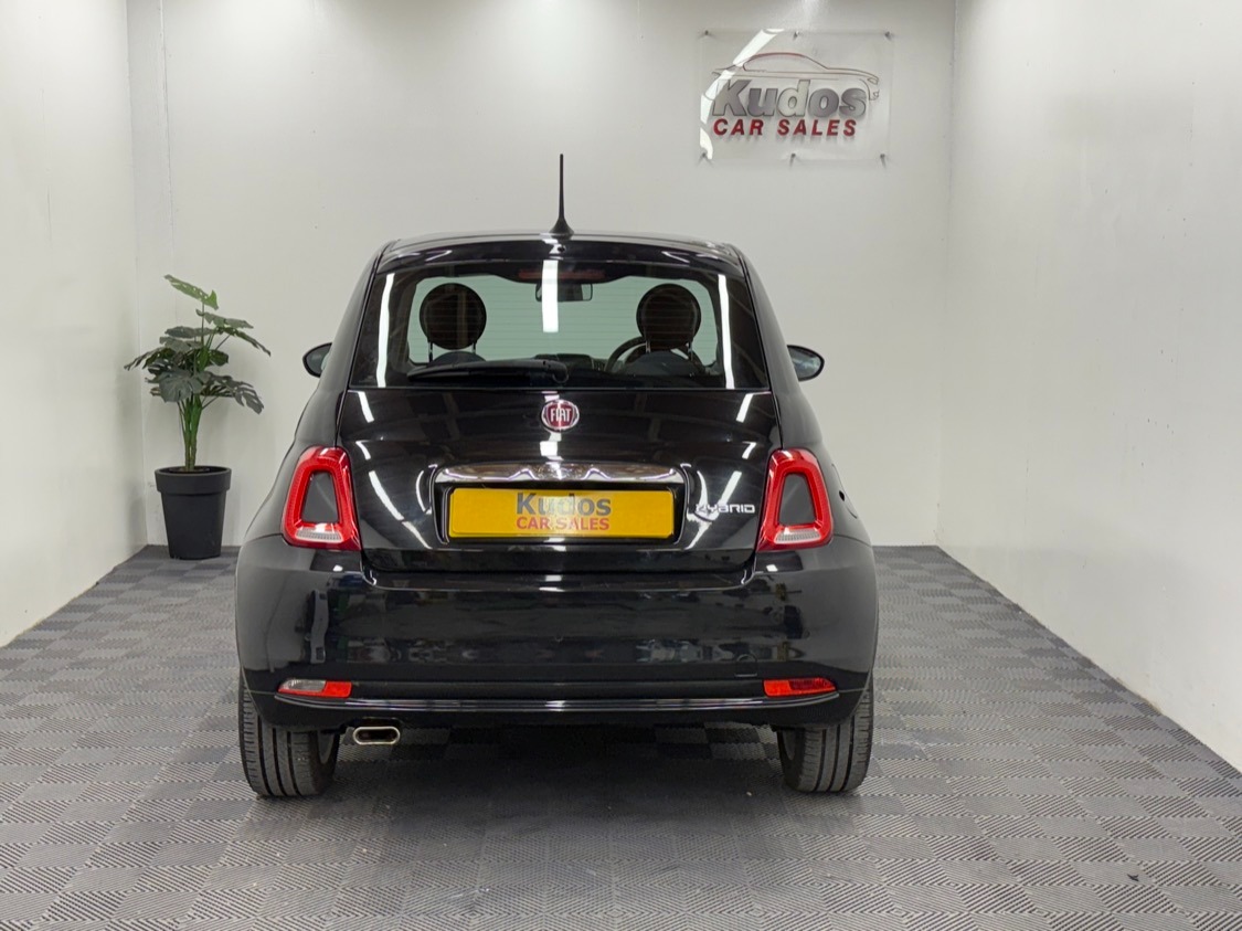 Used Fiat 500 2021 for sale - 76379467: Photo 6