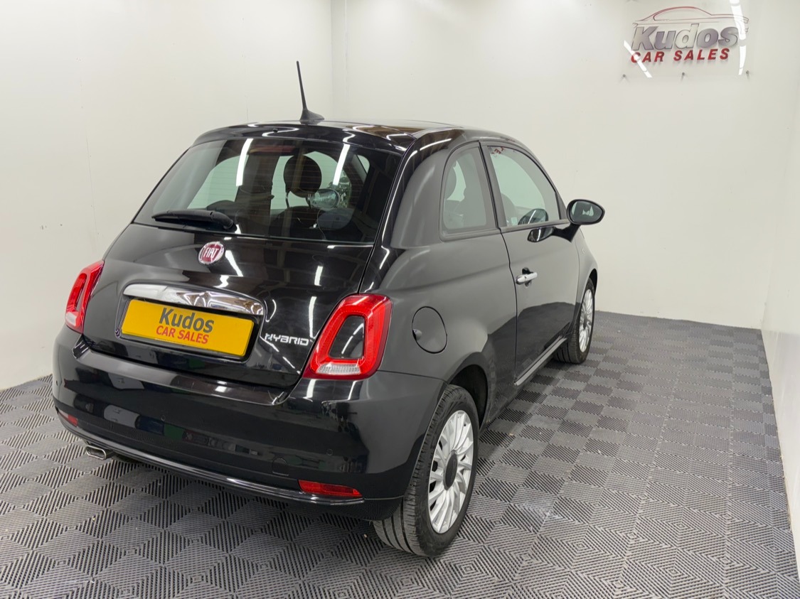 Used Fiat 500 2021 for sale - 76379467: Photo 8