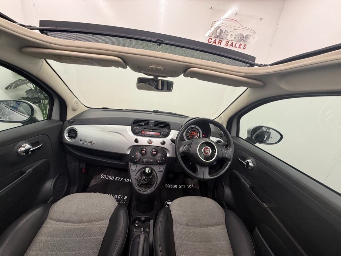 Used Fiat 500 2010 for sale - 77350619: Photo 10