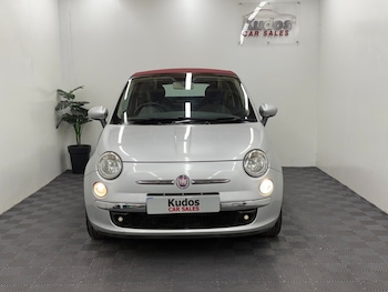 Used Fiat 500 2010 for sale - 77350619: Photo