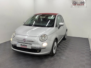 Used Fiat 500 2010 for sale - 77350619: Photo