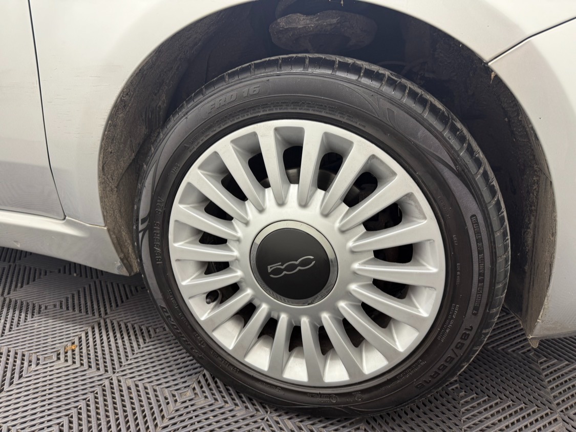 Used Fiat 500 2010 for sale - 77350619: Photo 9