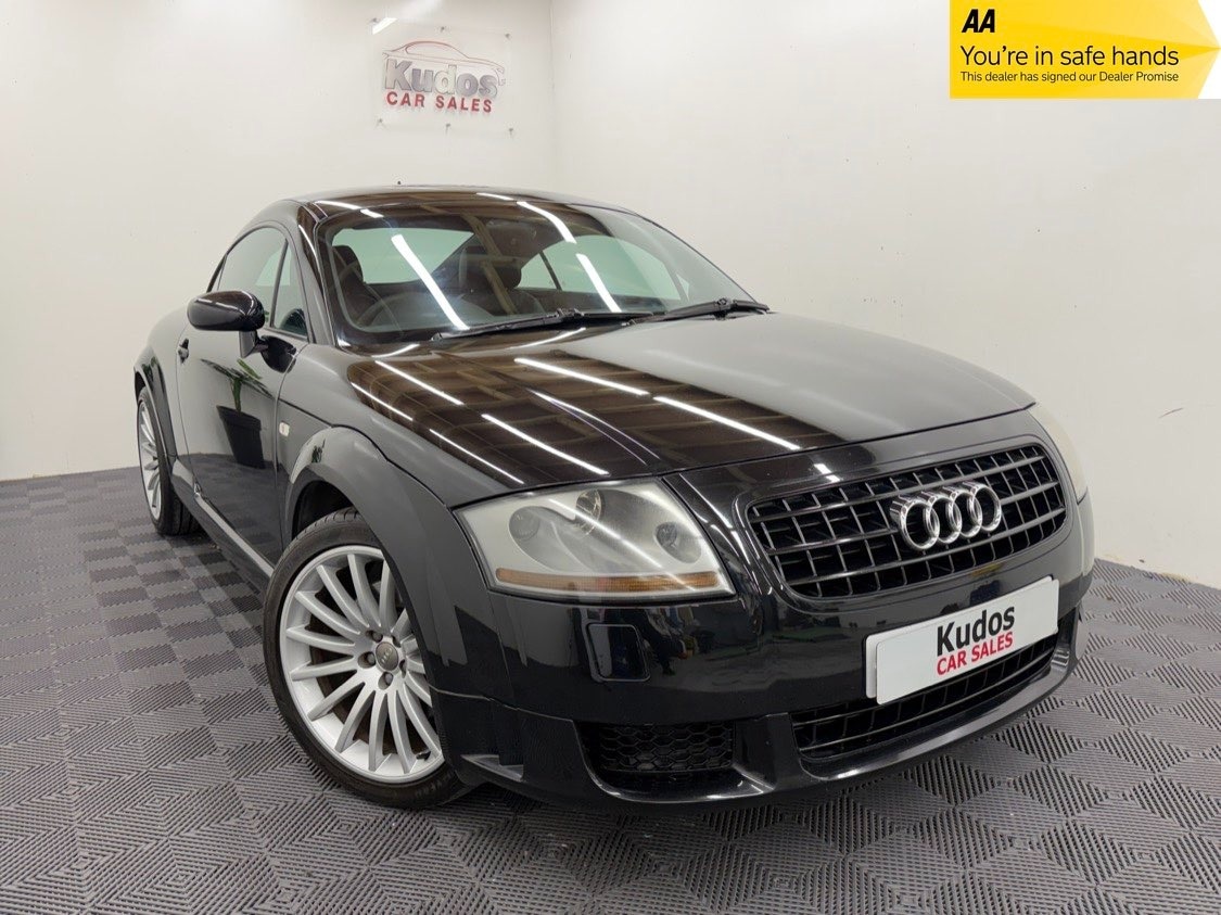 Used Audi TT 2005 for sale - 77590167: Photo 1