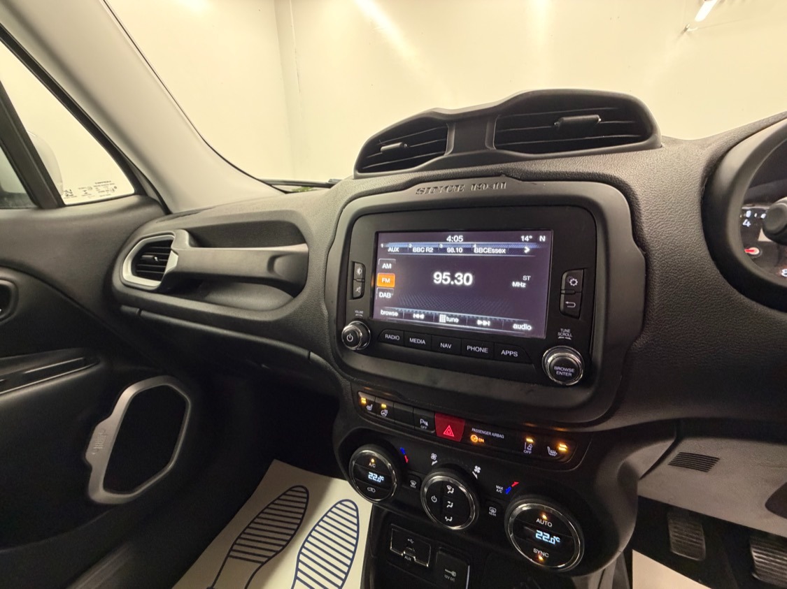 Used Jeep Renegade 2018 for sale - 77125493: Photo 13