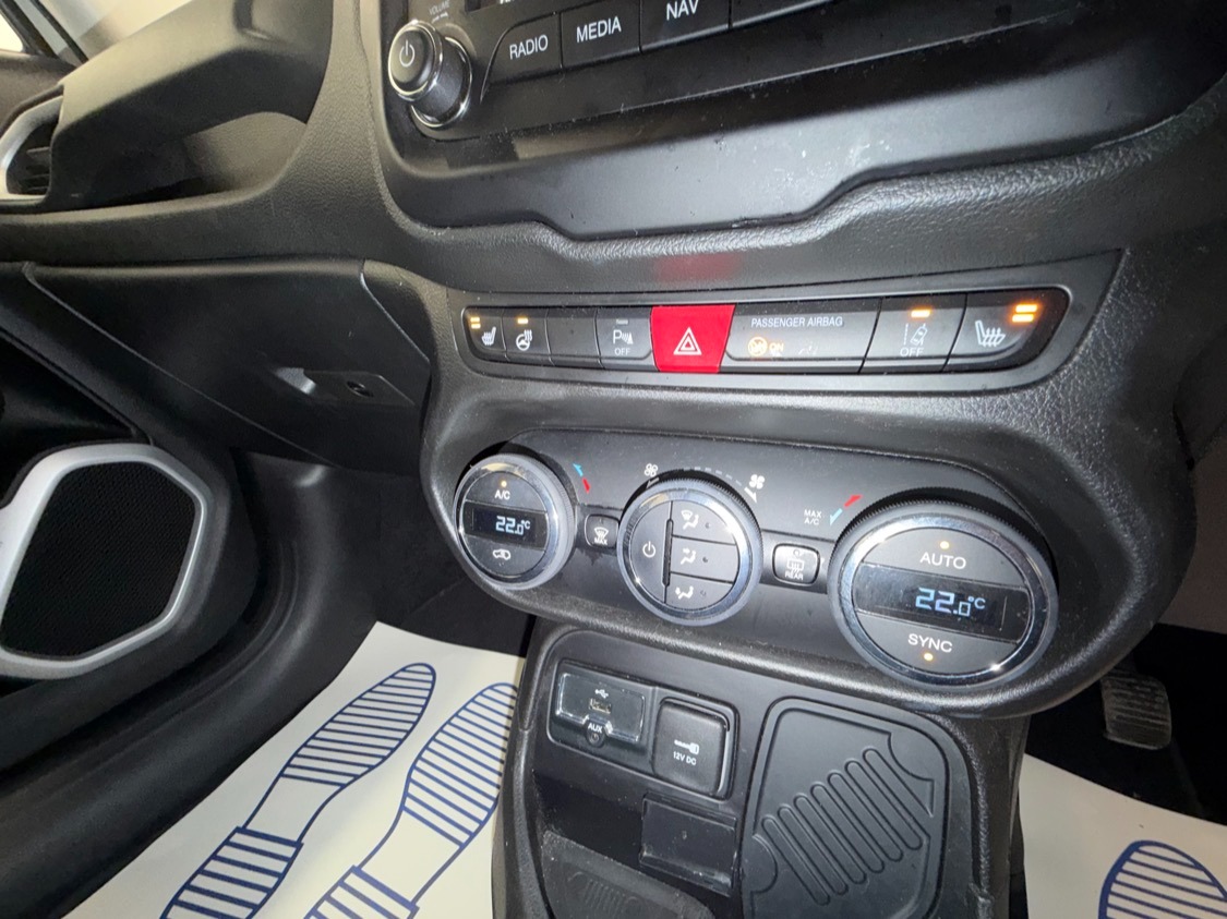 Used Jeep Renegade 2018 for sale - 77125493: Photo 14