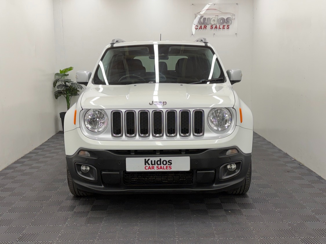 Used Jeep Renegade 2018 for sale - 77125493: Photo 3