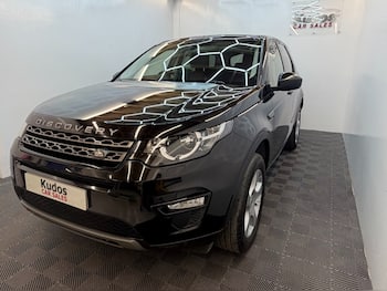 Used Land Rover Discovery Sport 2016 for sale - 79852158: Photo
