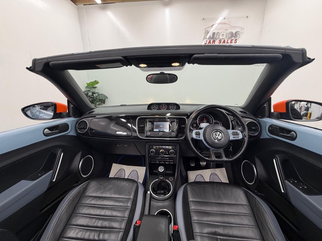 Used Volkswagen Beetle 2013 for sale - 77431654: Photo 16