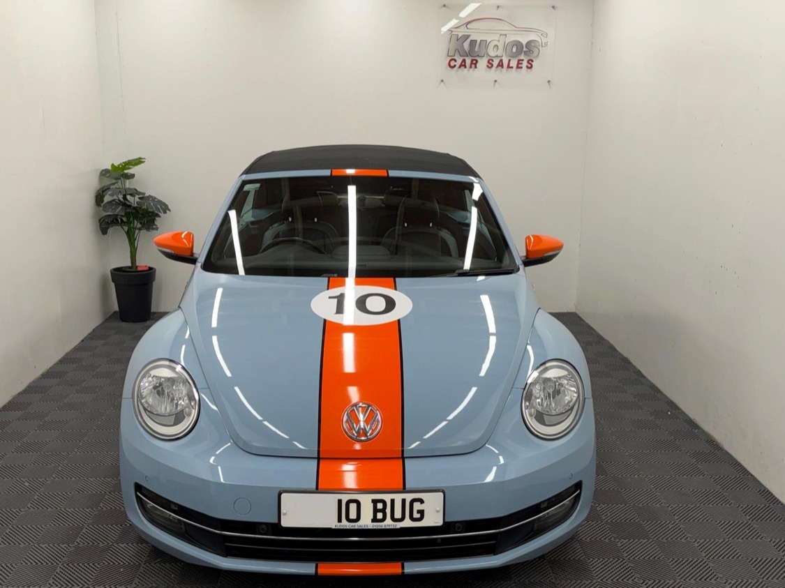 Used Volkswagen Beetle 2013 for sale - 77431654: Photo 4