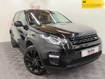 Used Land Rover Discovery Sport 2018 for sale - 79564392: Photo