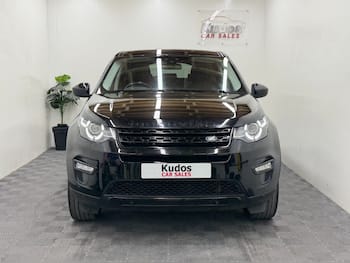Used Land Rover Discovery Sport 2018 for sale - 79564392: Photo