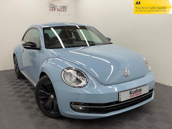 2015 (15) - 2.0 TDI 150 SPORT 3dr - 72000 MILES - F+R SENSORS FSH