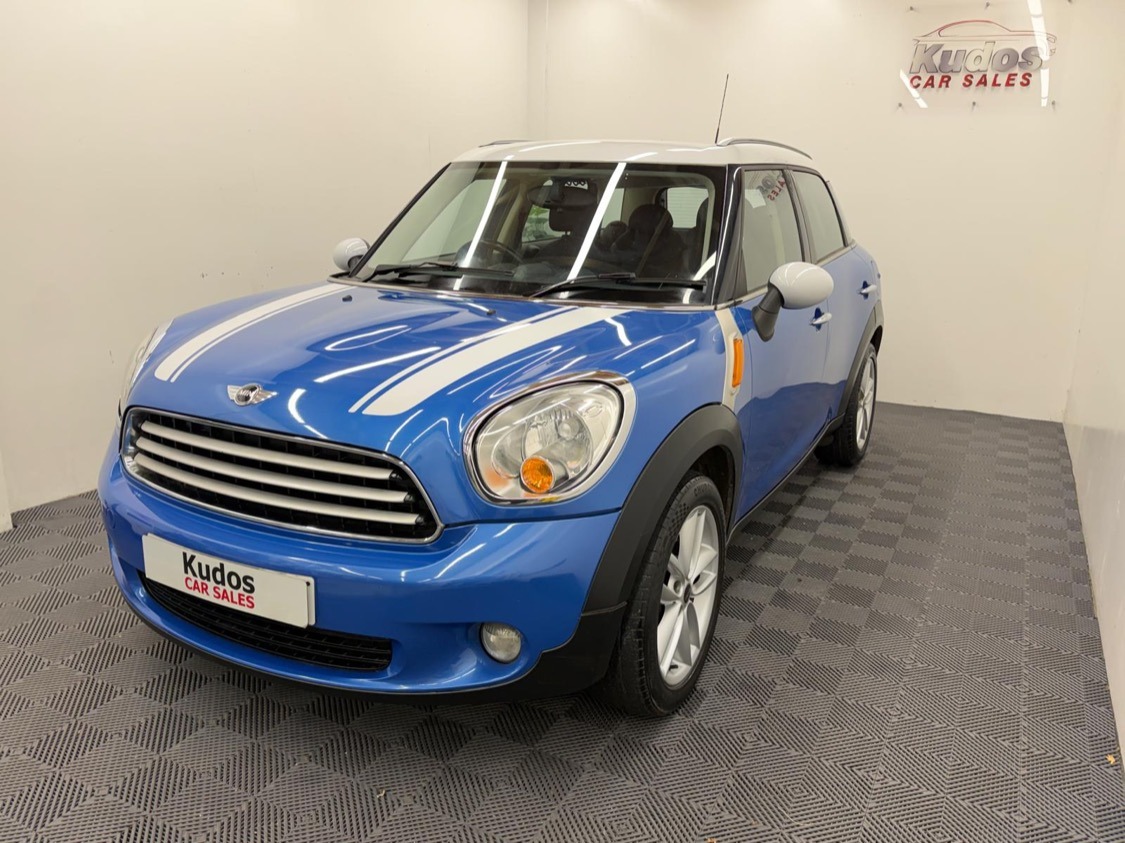 Used MINI Countryman 2011 for sale - 77508853: Photo 4