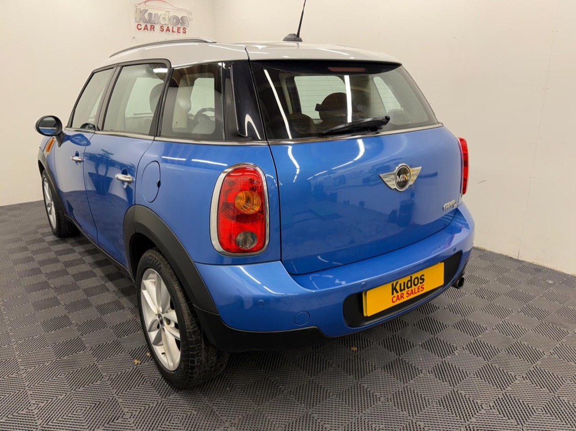 Used MINI Countryman 2011 for sale - 77508853: Photo 5