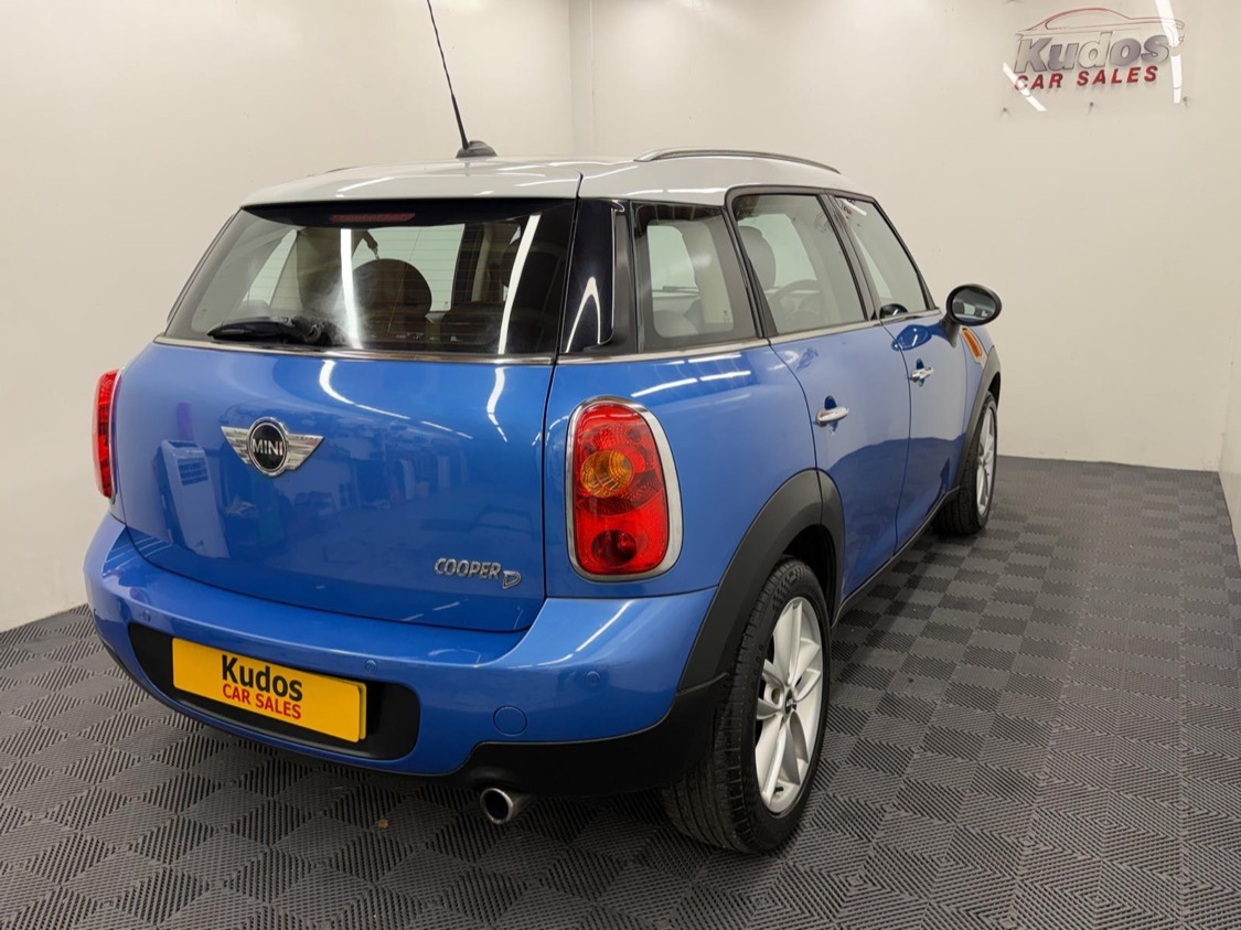Used MINI Countryman 2011 for sale - 77508853: Photo 8