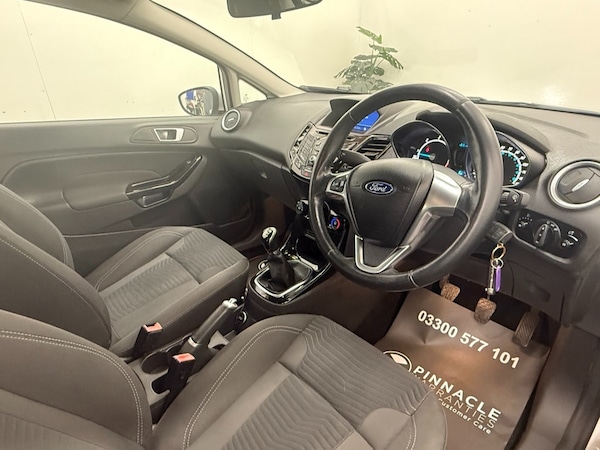 Used Ford Fiesta 2016 for sale - 76047590: Photo 10